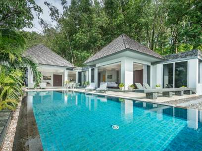 Продажа недвижимости The Villas Overlooking Layan, Таиланд, Пхукет, Банг Тао | Villacarte
