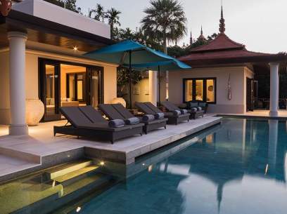 Property for Sale Trisara, Thailand, Phuket, Nai Ton | Villacarte