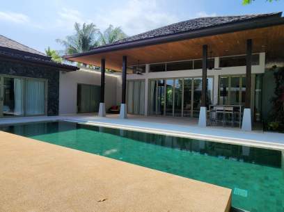 Продажа недвижимости BOTANICA LUXURY VILLAS (PHASE 3), Таиланд, Пхукет, Банг Тао | Villacarte