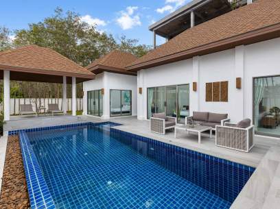 Продажа недвижимости Suksan villas Phase 4, Таиланд, Пхукет, Раваи | Villacarte