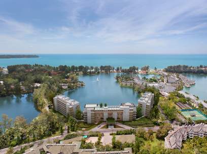 Property for Sale Angsana Oceanview Residences, Thailand, Phuket, Laguna | Villacarte