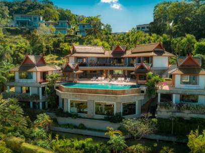 Продажа недвижимости Ayara Surin, Таиланд, Пхукет, Сурин | Villacarte