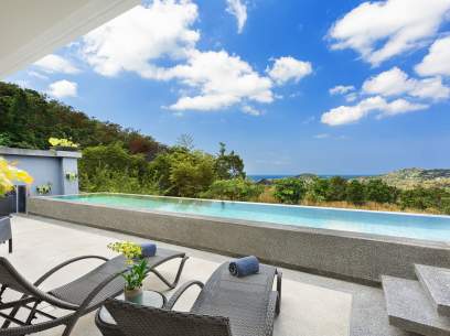 Property for Sale Overlooking Layan Residences, Thailand, Phuket, Bang Tao | Villacarte
