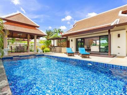 Продажа недвижимости Nai Harn Baan Bua Pratum, Таиланд, Пхукет, Най Харн | Villacarte