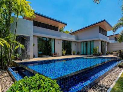 Property for Sale Baan-Boondharik II, Thailand, Phuket, Nai Harn | Villacarte