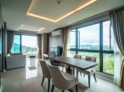 Продажа недвижимости Mida Grand Resort, Таиланд, Пхукет, Сурин | Villacarte