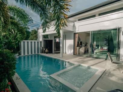 Property for Sale Baannaraya, Thailand, Phuket, Nai Harn | Villacarte