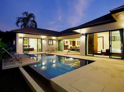 Property for Sale The Villas, Thailand, Phuket, Nai Harn | Villacarte