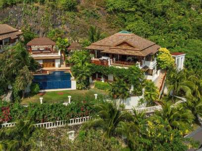 Продажа недвижимости Orchidee Residences, Таиланд, Пхукет, Калим | Villacarte