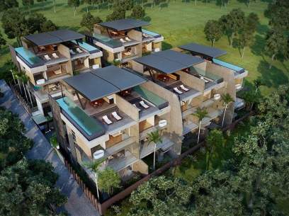 Продажа недвижимости Aqua Villas, Таиланд, Пхукет, Раваи | Villacarte