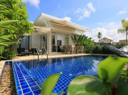 Продажа недвижимости The Greens Phuket, Таиланд, Пхукет, Раваи | Villacarte