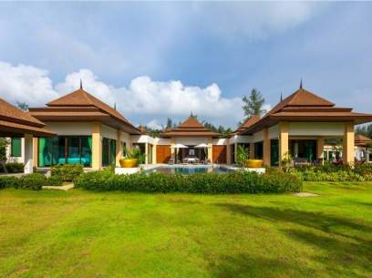 Вилла Luxury Villa with Private Pool