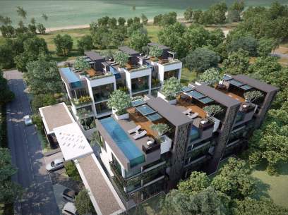 Продажа недвижимости Euphoria Villas, Таиланд, Пхукет, Раваи | Villacarte