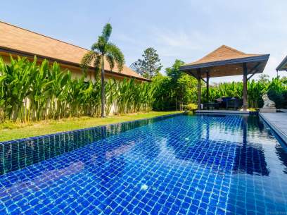 Продажа недвижимости TWO VILLAS KOKYANG 2, Таиланд, Пхукет, Най Харн | Villacarte