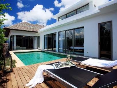 Продажа недвижимости Seven Seas, Таиланд, Пхукет, Банг Тао | Villacarte