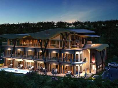 Продажа недвижимости CASA SURIN BOUTIQUE RESIDENCES, Таиланд, Пхукет, Банг Тао | Villacarte