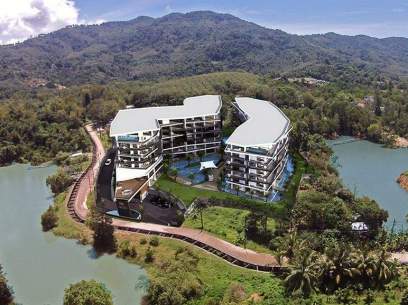 Продажа недвижимости Lake Avenue Phuket, Таиланд, Пхукет, Банг Тао | Villacarte