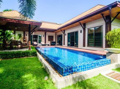 Продажа недвижимости Two Villas, Таиланд, Пхукет, Най Харн | Villacarte