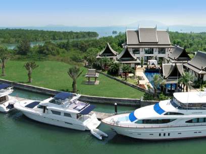 Продажа недвижимости Royal Phuket Marina, Таиланд, Пхукет, Ко Каэо | Villacarte