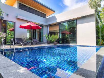 Продажа недвижимости Baan-Boondharik I, Таиланд, Пхукет, Най Харн | Villacarte