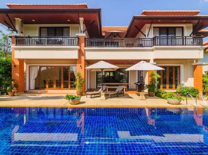 Вилла Laguna Phuket Pool Villa 7